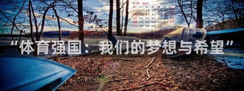 海南yy易游官网下载发展怎么样：“体育强国：我们的梦想与希望