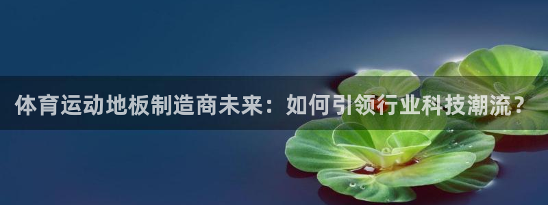 yy易游官网下载招商电话地址：体育运动地板制造商未来