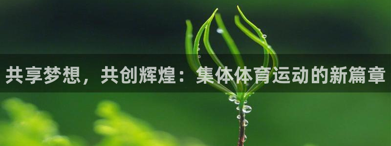 yy易游官方正版app集团简介：共享梦想，共创辉煌：