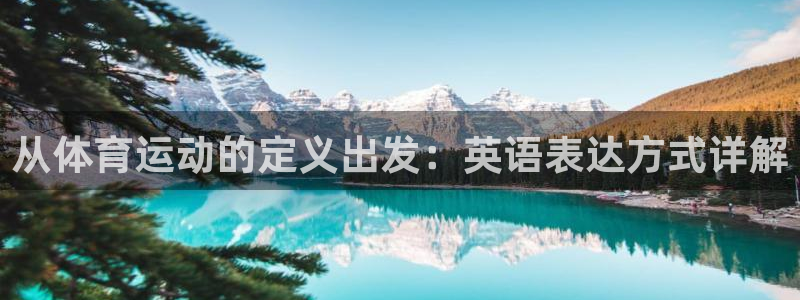 yy易游官方正版app娱乐首页网站大全：从体育运动的